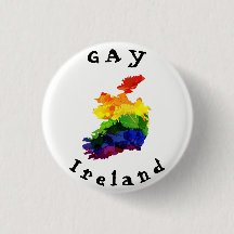 HOMOSEXUELLES Irland-Abzeichen