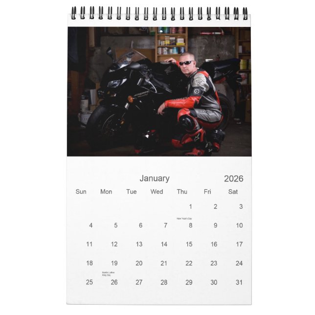 Homoto 2010 Kalender (Jan 2026)
