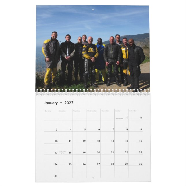 Homoto-Kalender 2013 Kalender (Jan 2027)