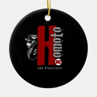 Homoto Verzierung Keramik Ornament