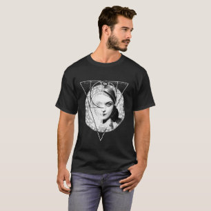 Homuncula: Pola Negri-Dunkelheit T-Shirt