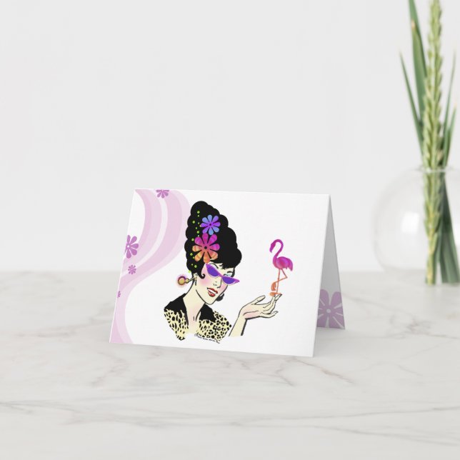 Hon Anmerkungs-Karte Karte (Vorderseite)