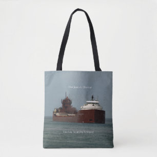Hon James L. Oberstar auf der ganzen Tasche
