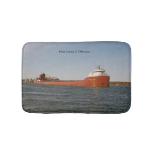 Hon James L. Oberstar bathmat Badematte