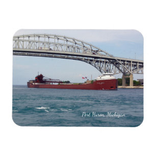 Hon James L. Oberstar-Magnet Magnet