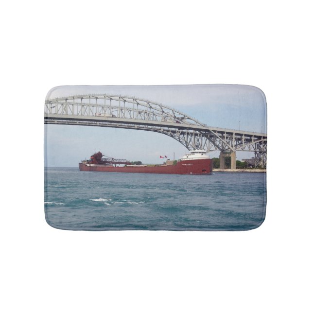 Hon James L. Oberstar PH bathmat Badematte (Vorderseite)