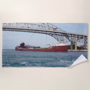 Hon James L. Oberstar PH Strandtuch