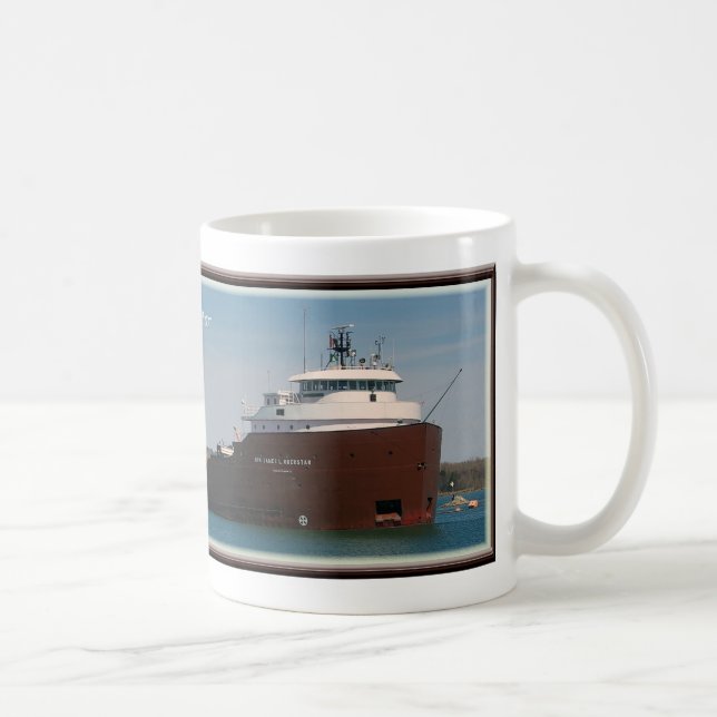 Hon James L. Oberstar Tasse (Rechts)
