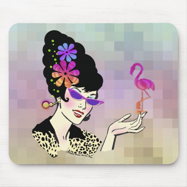 Hon Mousepad (Vorne)