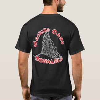 Honalulu/Waikiki/Oahu T-Shirt
