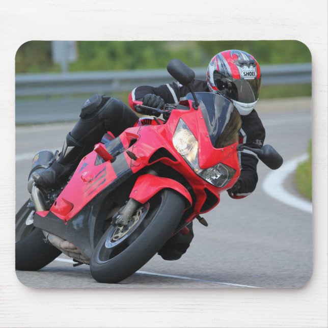 Honda CBR600 Mousepad (Vorne)