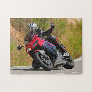 HONDA CBR600RR PUZZLE