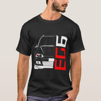 Honda Civic Z.B. 6 JDM T-Shirt