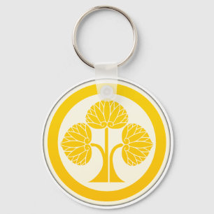 Honda Clan Kamon Schlüsselanhänger