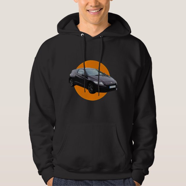 Honda CR-Z Hoodie (Vorderseite)