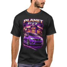 Honda Fit 3. Generation Planet Fit