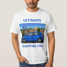 Honda Fit Ultimate Einkaufswagen