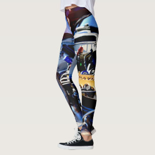 HONDA-LEGGINGS LEGGINGS