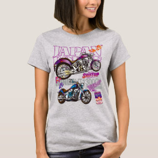 Honda VT1300CX T-Shirt