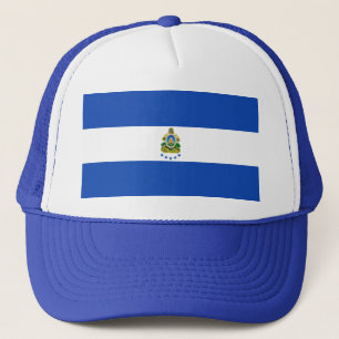 honduranische Flagge Truckerkappe