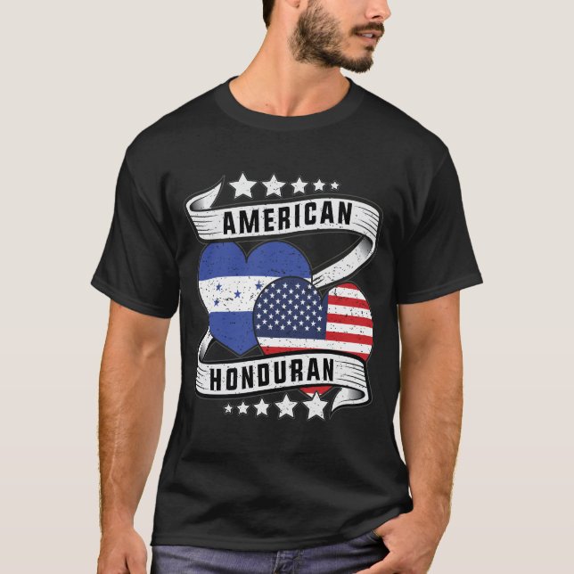 honduranisches Shirt (Vorderseite)