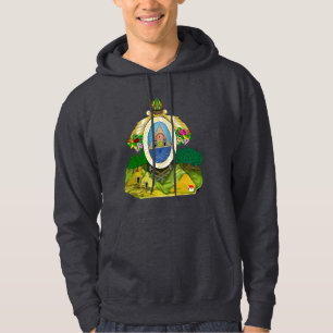Honduranisches Wappen Sweatshirt