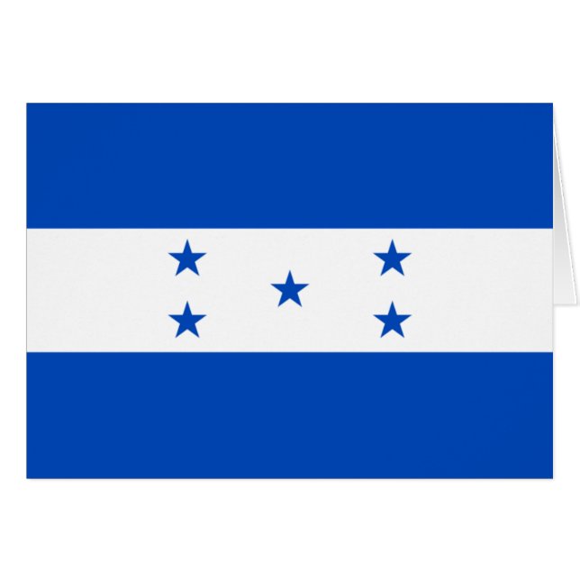Honduras (Vorderseite (Horizontal))
