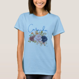 Honduras 504 Catracha Blume 02 T-Shirt
