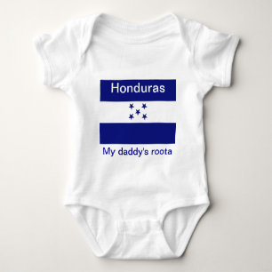 Honduras Baby Strampler