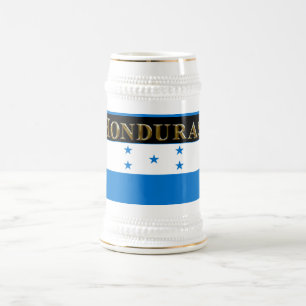 HONDURAS BIERGLAS