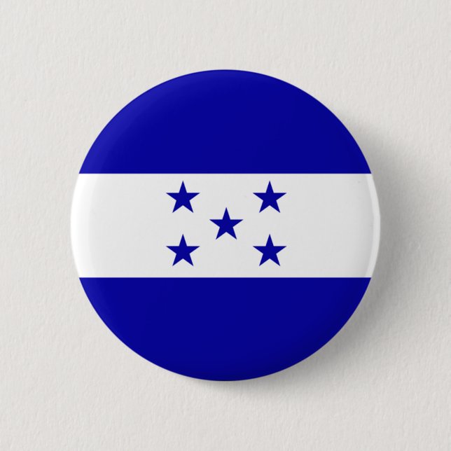Honduras Button (Vorderseite)