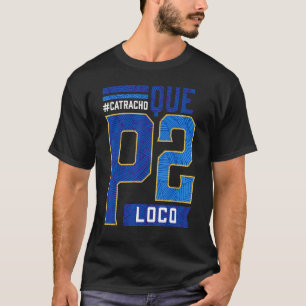 Honduras Catracho Que P2 Verrückte Bluse Urlaub T-Shirt