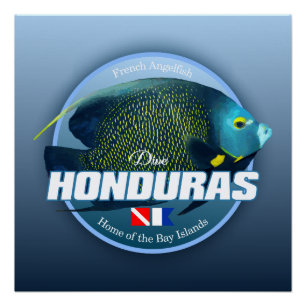Honduras (DD2) Poster