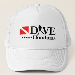 Honduras DV4 Truckerkappe