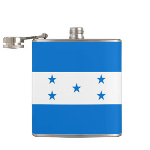 Honduras Flachmann