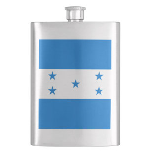 Honduras Flachmann