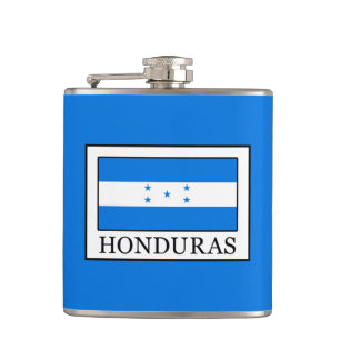 Honduras Flachmann