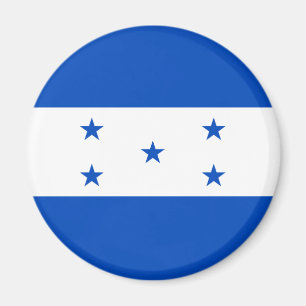 Honduras Flag Magnet