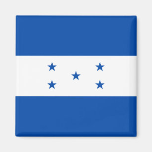 Honduras Flag Magnet