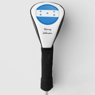 Honduras Flag & Mit Monogramm Golfplätze Golf Headcover