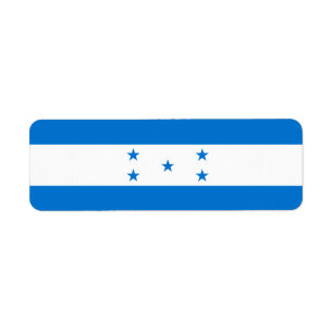 Honduras-Flagge