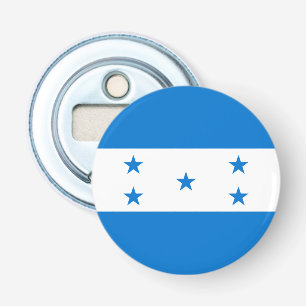 Honduras-Flagge Flaschenöffner