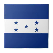 Honduras-Flagge