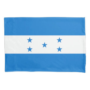 Honduras-Flagge Kissenbezug