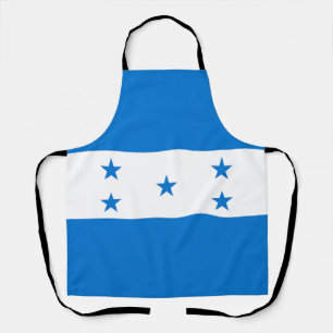 Honduras-Flagge Schürze
