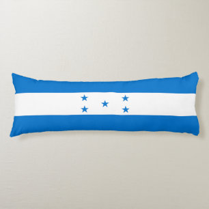 Honduras-Flagge Seitenschläferkissen