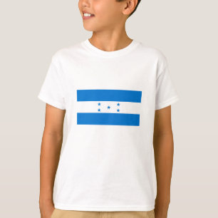 Honduras-Flagge T-Shirt
