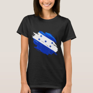 Honduras-Flagge T-Shirt