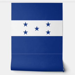 Honduras-Flagge Tapete