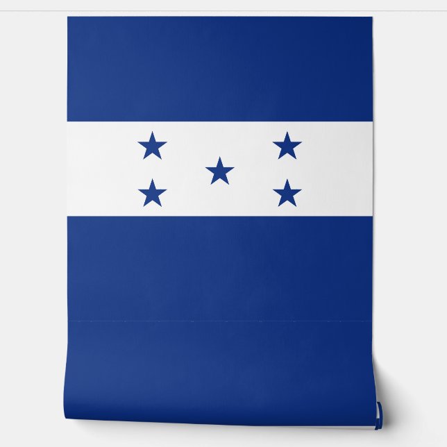 Honduras-Flagge Tapete (Abrollen)